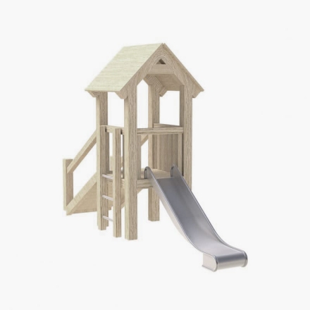 Горка Эко-классик, фото 1