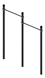 Воркаут 108 серый ВТ 12.02-03, фото 4