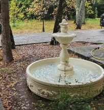 Фонтан Венеция бежевый