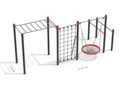 Воркаут площадка по проекту WP-171/20 &quot;Петровские сады&quot;