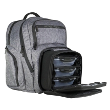Рюкзак 6 Pack Fitness Expedition Backpack 300 Static [Limited Edition] (статик/черный)