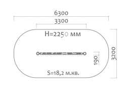 Канатная конструкция, фото 2 Канатная конструкция, фото 2