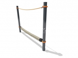 Канатная конструкция, фото 1 Канатная конструкция, фото 1