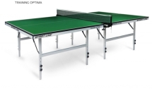 Теннисный стол Training Optima Зеленый