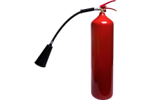 Углекислотный огнетушитель РИФ ОУ-7-ВСЕ 70В С Е 5101020700003