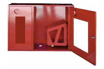 Шкаф пожарный Pegas ШПК-315 НОК стандарт 840x650x230 145243
