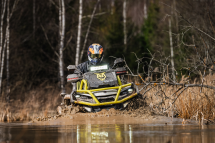 Квадроцикл AODES Pathcross MAX 1000 MUD PRO