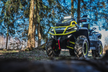 Квадроцикл AODES Pathcross MAX 1000 MUD PRO