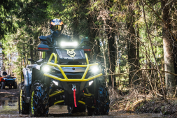 Квадроцикл AODES Pathcross MAX 1000 MUD PRO, фото 9