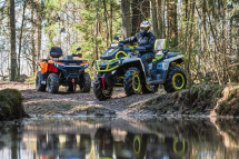 Квадроцикл AODES Pathcross MAX 1000 MUD PRO