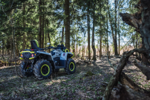 Квадроцикл AODES Pathcross MAX 1000 MUD PRO