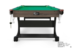 Бильярд BFG Compact Light 5 (Анкор+черный), фото 5