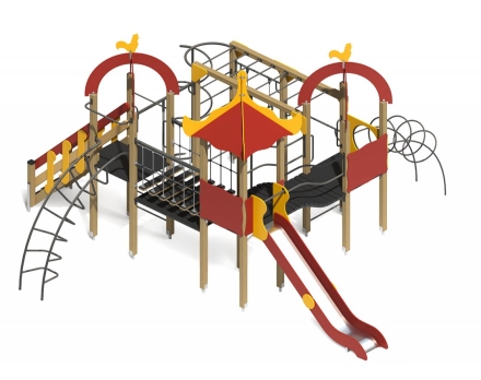 Игровой комплекс ИК-28.1, фото 1