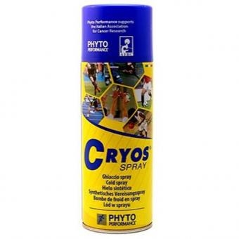 Замораживающий спрей Cryos-Spray желтый, фото 1