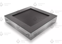 Квадрат батут для детской площадки 180 (прыж. пов. 121х121) чёрный Квадрат батут для детской площадки 180 (прыж. пов. 121х121) чёрный