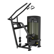 Тяга сверху независимая профессиональный BRONZE GYM BLANC 29