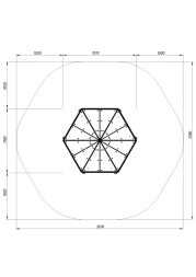 Домик Карандаши (Город) - МФ 10.26.01-02, фото 6