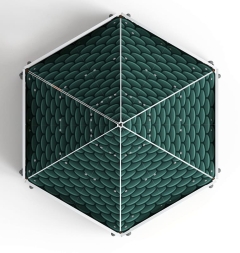 Домик Карандаши (Город) - МФ 10.26.01-02, фото 5