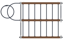 Спортивная серия (Граффити) СК 2.01.01-01 Спортивная серия (Граффити) СК 2.01.01-01
