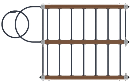 Спортивная серия (Граффити) СК 2.01.01-01, фото 5