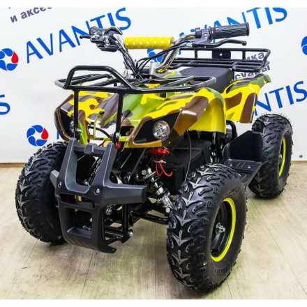 Детский квадроцикл ATV Classic E 1000W, фото 6