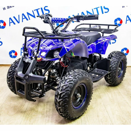 Детский квадроцикл ATV Classic E 1000W, фото 4