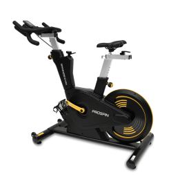 Спин-байк с консолью BRONZE GYM PROSPIN, фото 1 Спин-байк с консолью BRONZE GYM PROSPIN, фото 1