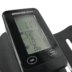 Спин-байк с консолью BRONZE GYM PROSPIN, фото 2 Спин-байк с консолью BRONZE GYM PROSPIN, фото 2