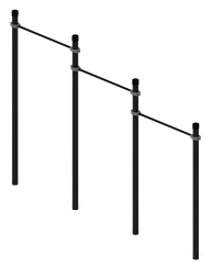 Воркаут 108 серый ВТ 12.03-03, фото 1