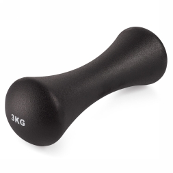 Гантель  неразборная 3 кг неопрен , фото 1 Гантель  неразборная 3 кг неопрен , фото 1