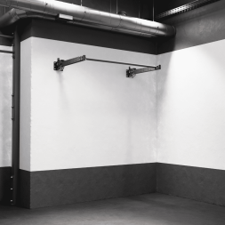 Турник настенный складной TSD28, фото 2