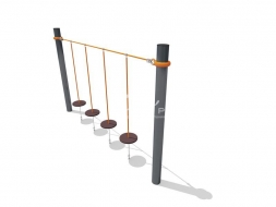 Канатная конструкция, фото 1 Канатная конструкция, фото 1