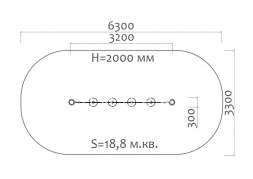 Канатная конструкция, фото 2 Канатная конструкция, фото 2