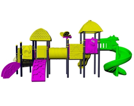 Детский игровой комплекс PS 1247, фото 2