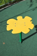 Песочный столик Цветок h 590 мм 02019.21 для детской площадки Песочный столик Цветок h 590 мм 02019.21 для детской площадки