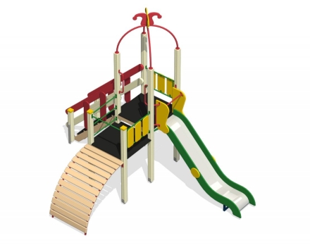 Игровой комплекс ИК-17, фото 2