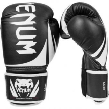 Перчатки боксерские Venum "Challenger 2.0" Boxing Gloves - Black