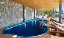 Бассейн 8,2х3,7х1,25-1,7м. Фицрой Marshall Pools (чаша)