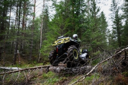 Квадроцикл AODES Pathcross MAX 650 MUD PRO, фото 17