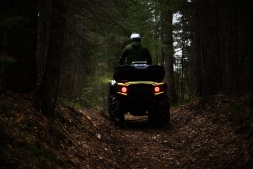 Квадроцикл AODES Pathcross MAX 650 MUD PRO, фото 18