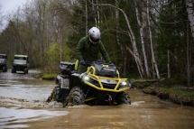 Квадроцикл AODES Pathcross MAX 650 MUD PRO