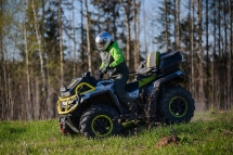 Квадроцикл AODES Pathcross MAX 650 MUD PRO