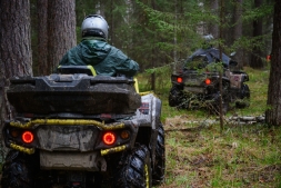 Квадроцикл AODES Pathcross MAX 650 MUD PRO, фото 8