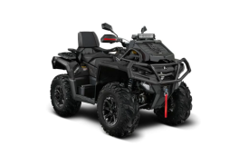 Квадроцикл AODES Pathcross MAX 650 MUD PRO, фото 1