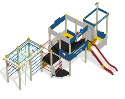 Игровой комплекс ИК-168, фото 2