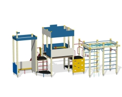 Игровой комплекс ИК-168, фото 3