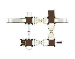 Игровой комплекс ЕВРО ИКL-17, фото 3