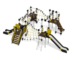 Игровой комплекс ЕВРО ИКL-17, фото 1