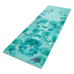 Коврик (мат) для йоги Adidas, каучуковый, Арт. ADYG-10730G-NL, фото 4