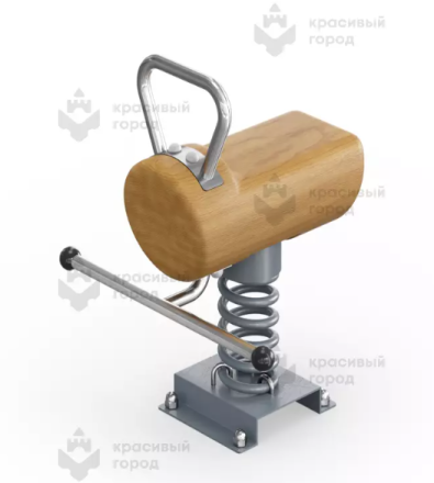 Качалка «Полено», фото 1